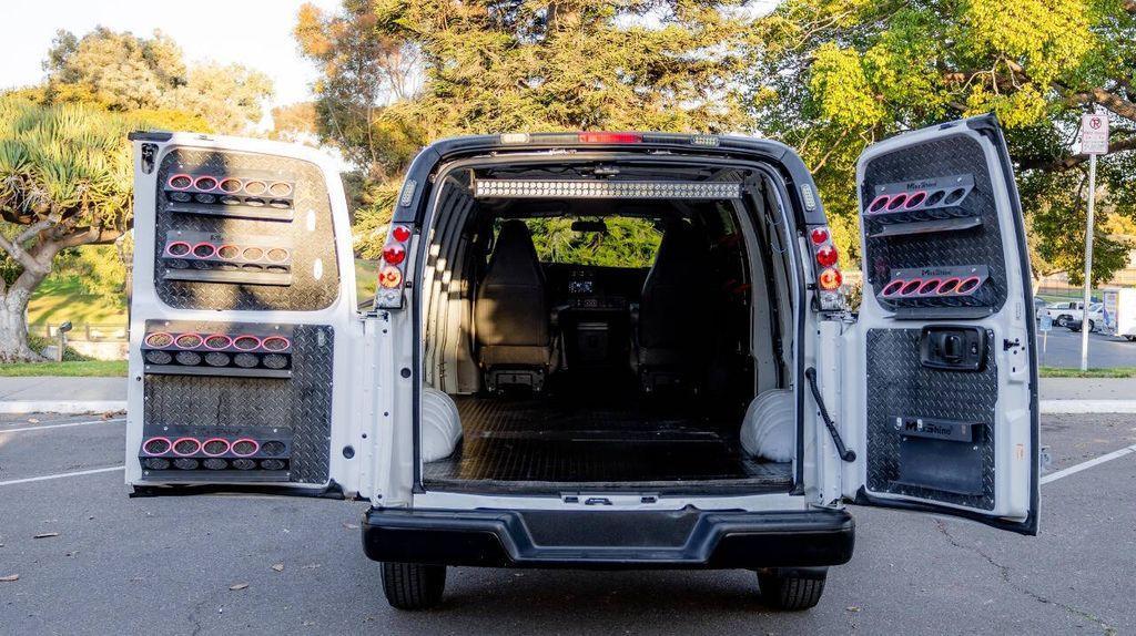 used 2020 Chevrolet Express 2500 car, priced at $25,995
