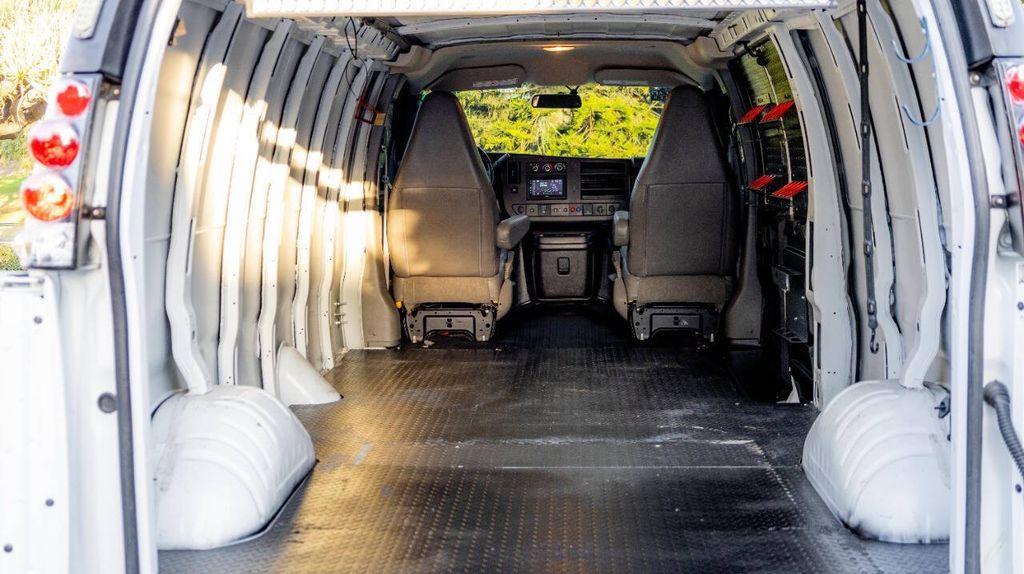 used 2020 Chevrolet Express 2500 car, priced at $25,995