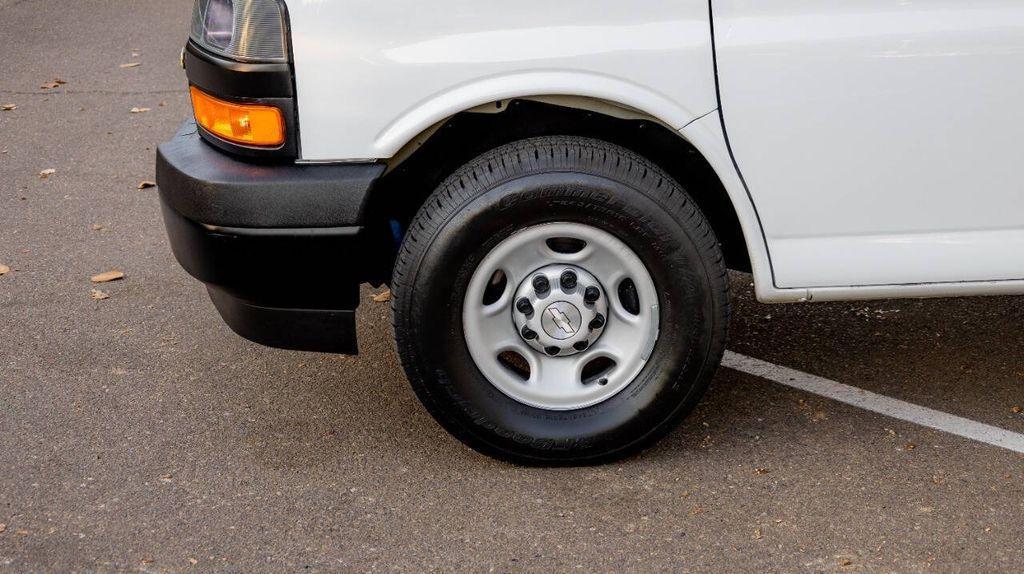 used 2020 Chevrolet Express 2500 car, priced at $25,995
