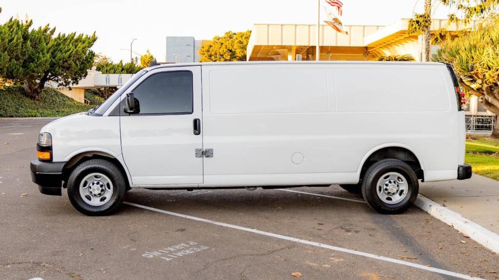 used 2020 Chevrolet Express 2500 car, priced at $29,995