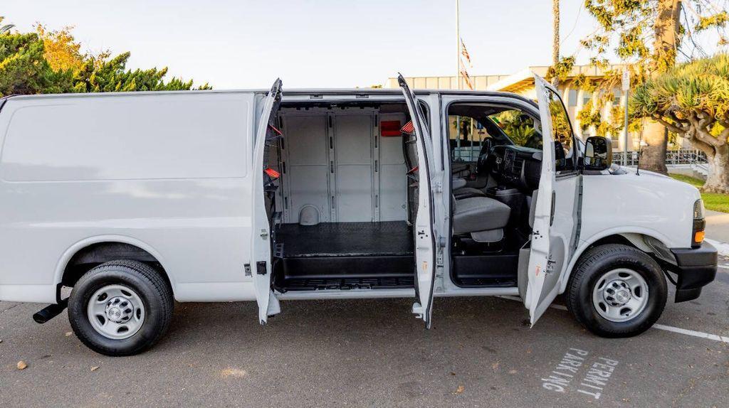 used 2020 Chevrolet Express 2500 car, priced at $25,995
