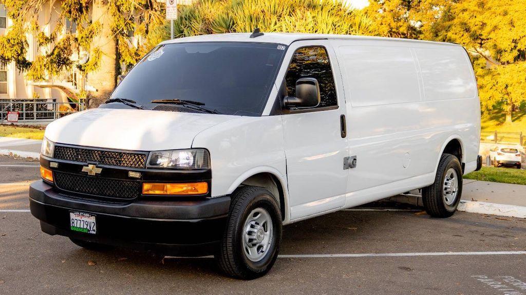 used 2020 Chevrolet Express 2500 car, priced at $25,995