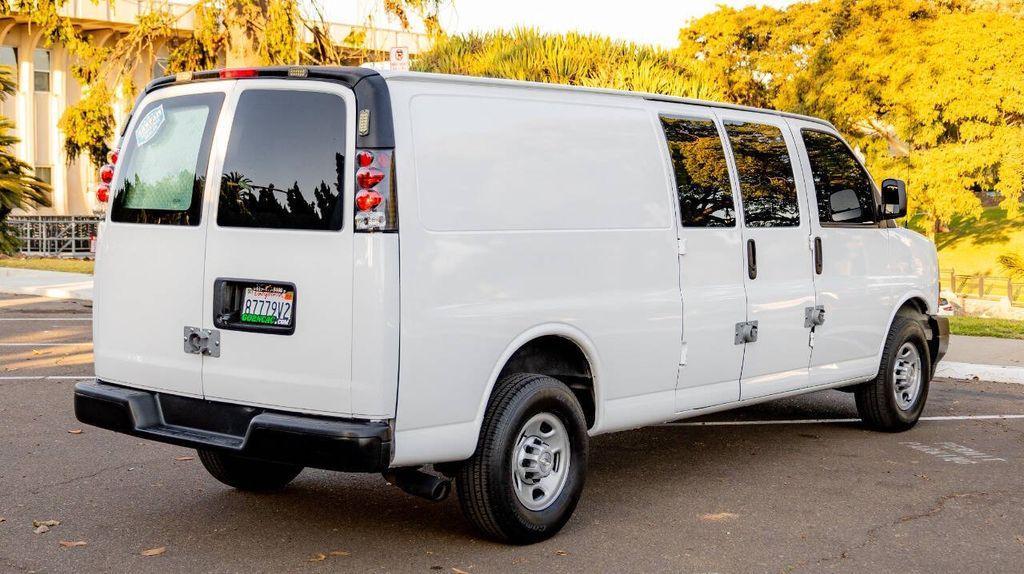 used 2020 Chevrolet Express 2500 car, priced at $25,995