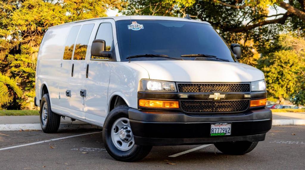 used 2020 Chevrolet Express 2500 car, priced at $29,995