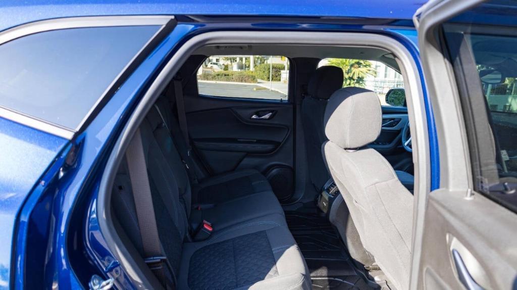 used 2022 Chevrolet Blazer car, priced at $23,995