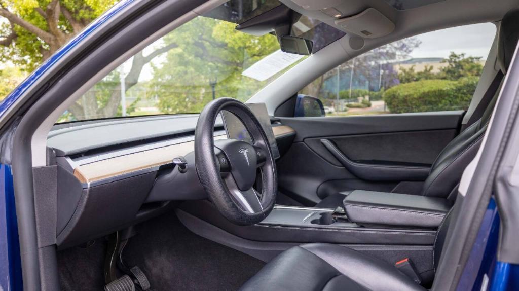 used 2021 Tesla Model Y car, priced at $26,995