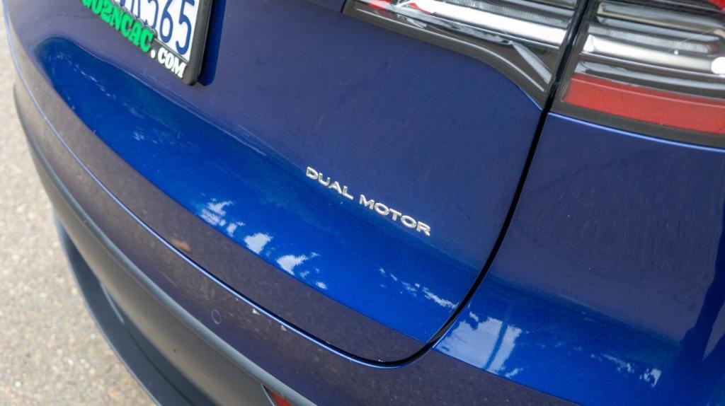 used 2021 Tesla Model Y car, priced at $25,995
