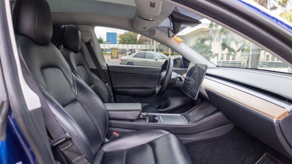used 2021 Tesla Model Y car, priced at $26,995
