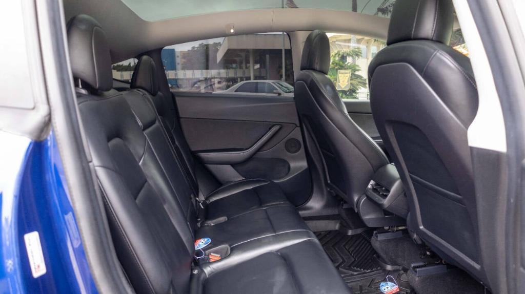 used 2021 Tesla Model Y car, priced at $26,995
