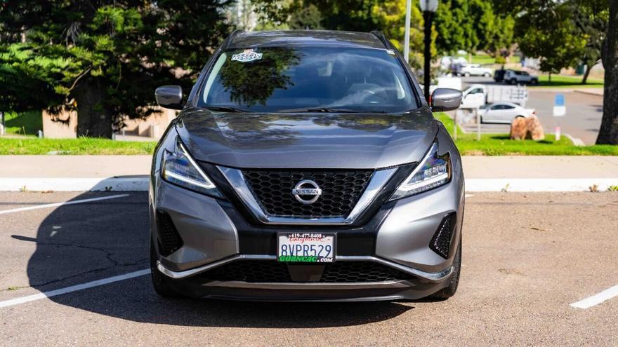 used 2020 Nissan Murano car, priced at $21,595