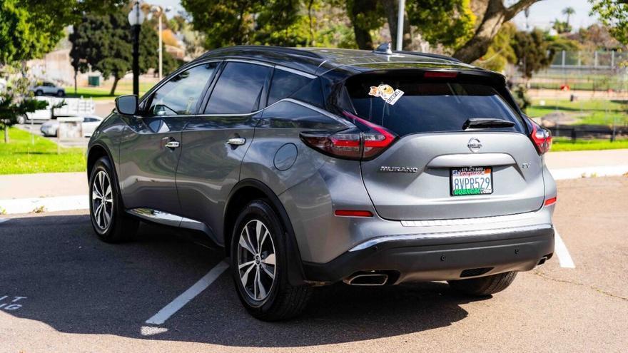 used 2020 Nissan Murano car, priced at $21,595