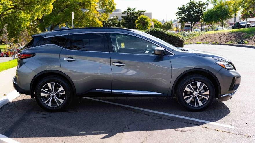 used 2020 Nissan Murano car, priced at $21,495