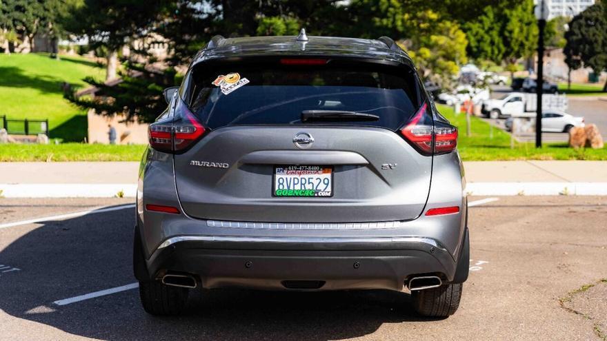 used 2020 Nissan Murano car, priced at $21,495