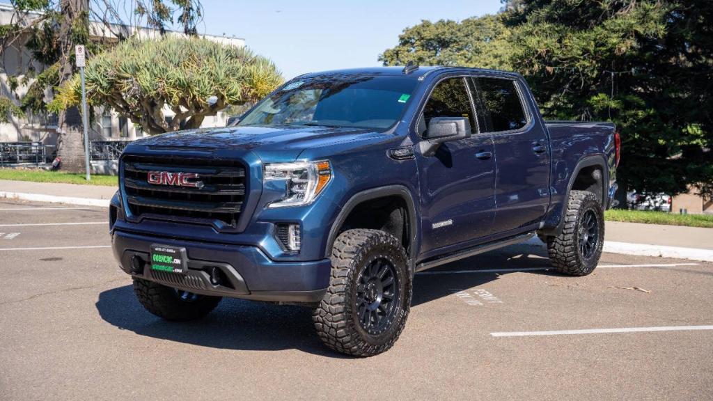 used 2020 GMC Sierra 1500 car, priced at $37,995