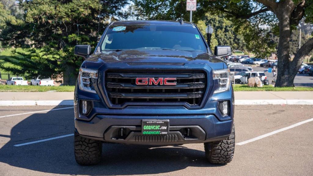 used 2020 GMC Sierra 1500 car, priced at $37,995