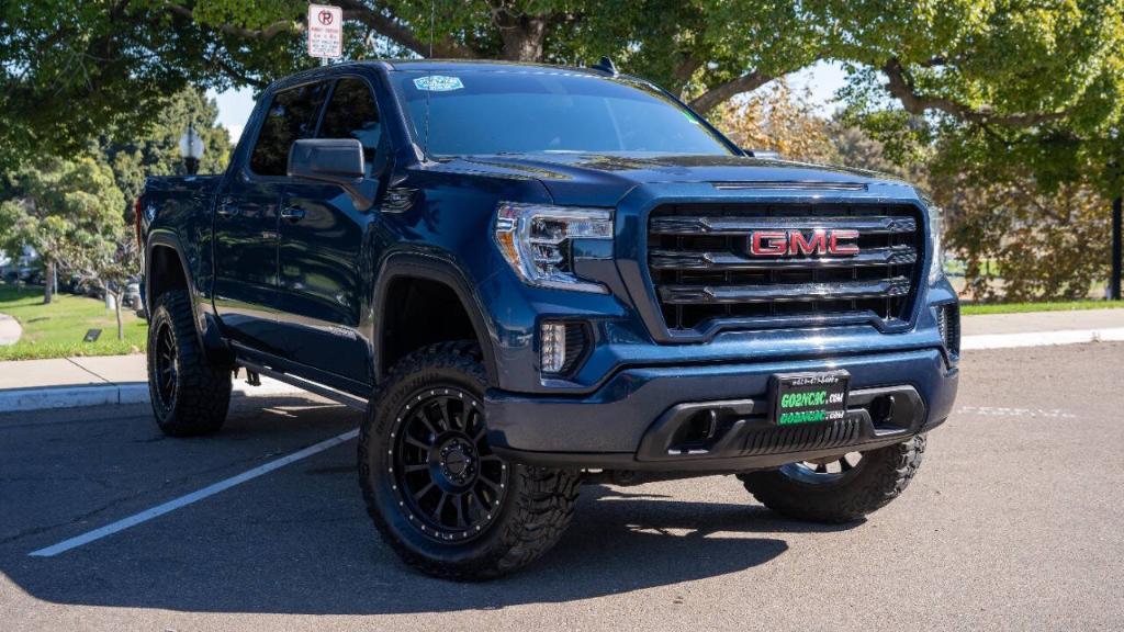 used 2020 GMC Sierra 1500 car, priced at $37,995