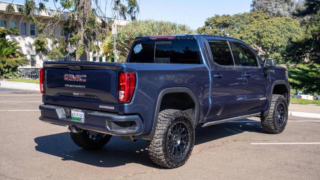 used 2020 GMC Sierra 1500 car, priced at $37,995