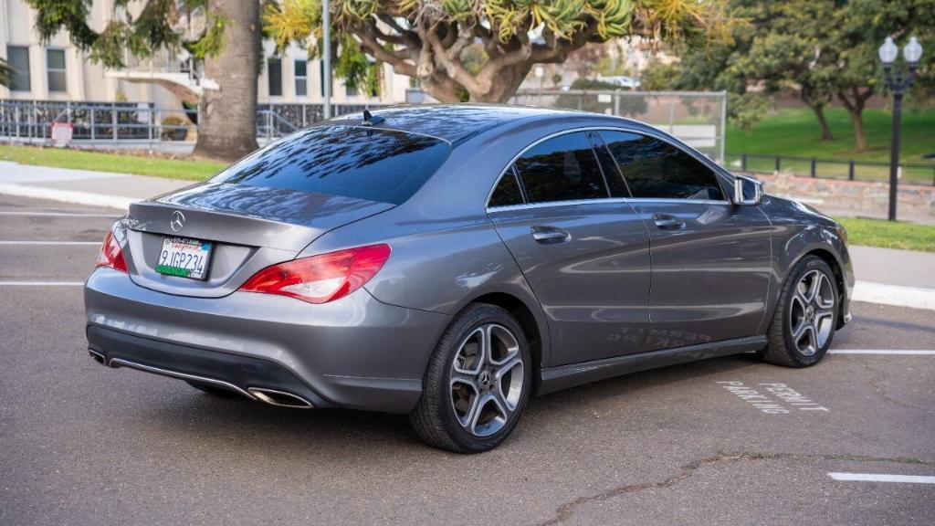 used 2019 Mercedes-Benz CLA 250 car, priced at $22,995