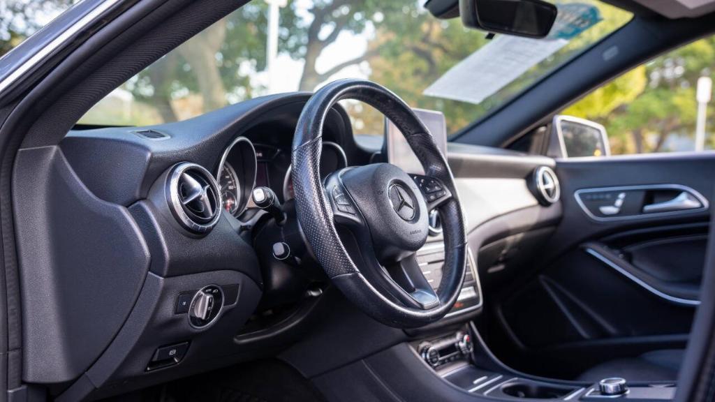 used 2019 Mercedes-Benz CLA 250 car, priced at $22,995