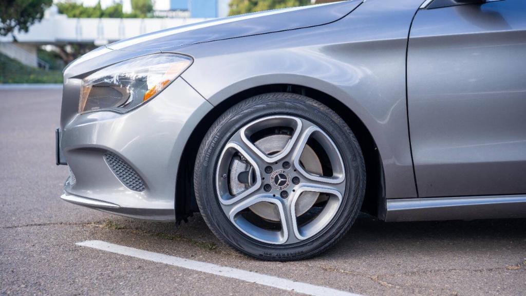 used 2019 Mercedes-Benz CLA 250 car, priced at $22,995