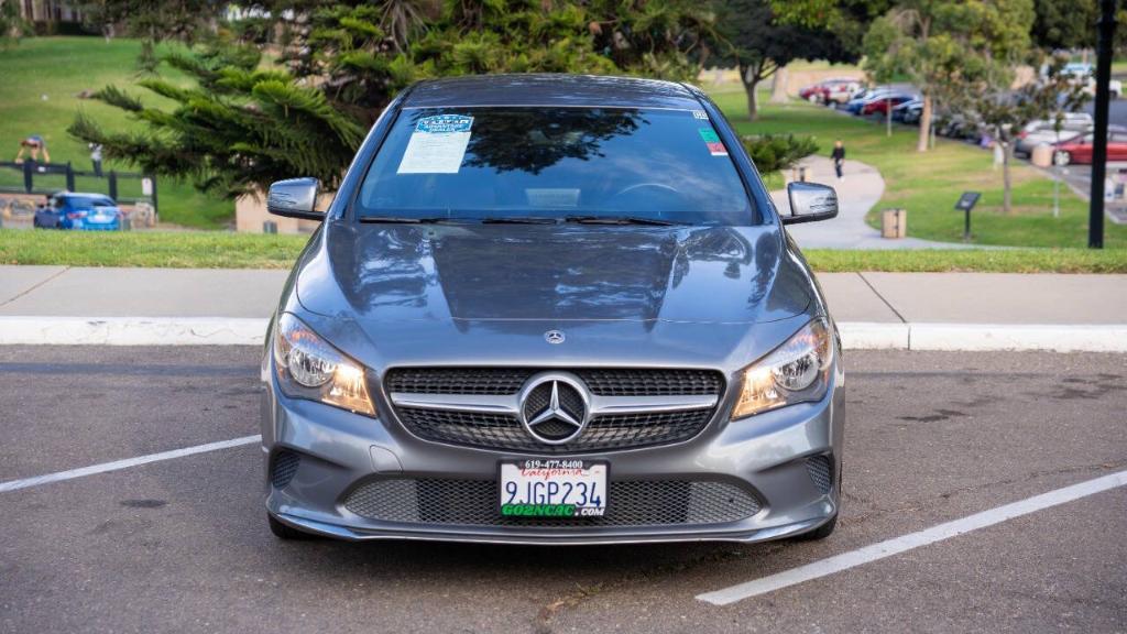 used 2019 Mercedes-Benz CLA 250 car, priced at $22,995