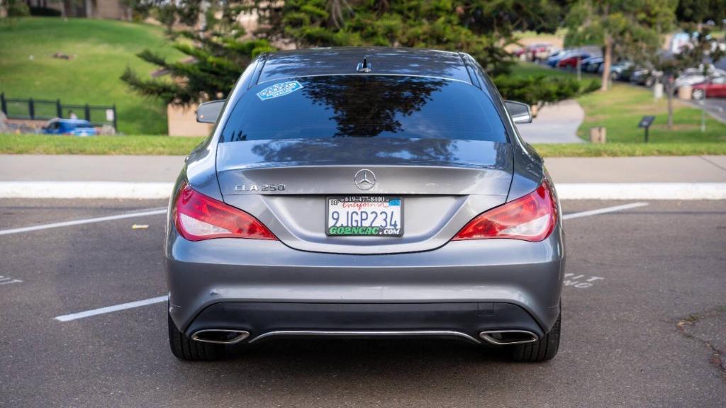 used 2019 Mercedes-Benz CLA 250 car, priced at $22,995