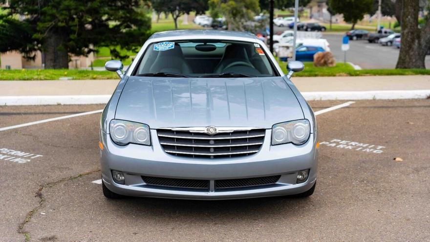 used 2004 Chrysler Crossfire car, priced at $8,995