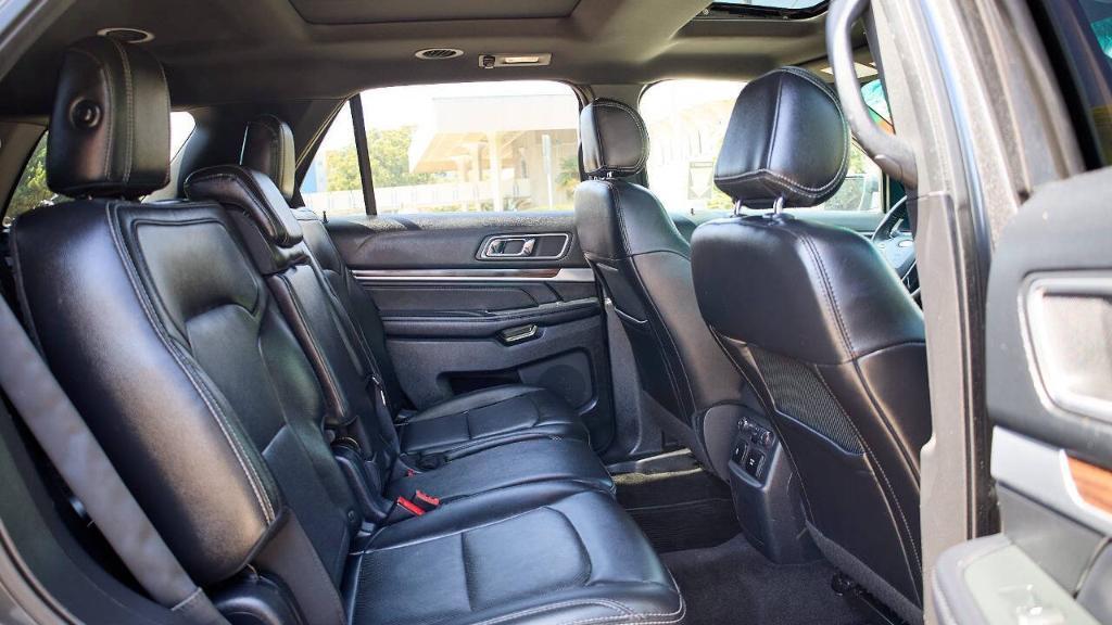 used 2016 Ford Explorer car, priced at $15,995