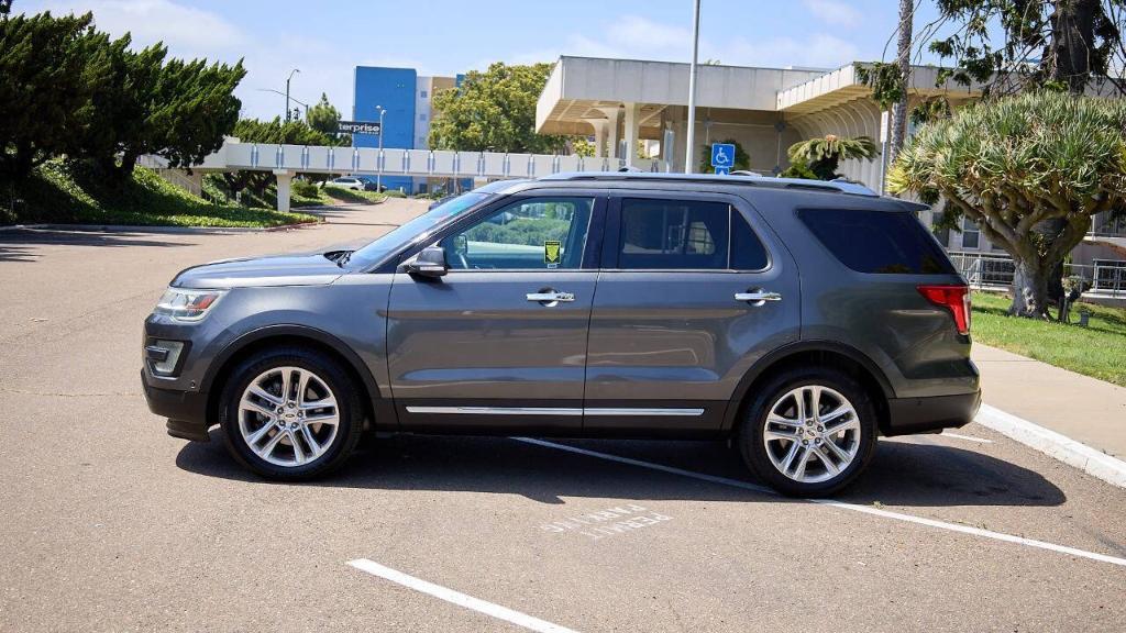 used 2016 Ford Explorer car, priced at $15,995