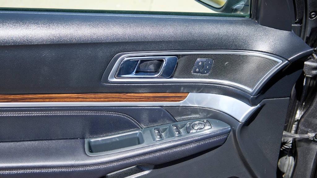 used 2016 Ford Explorer car, priced at $15,995