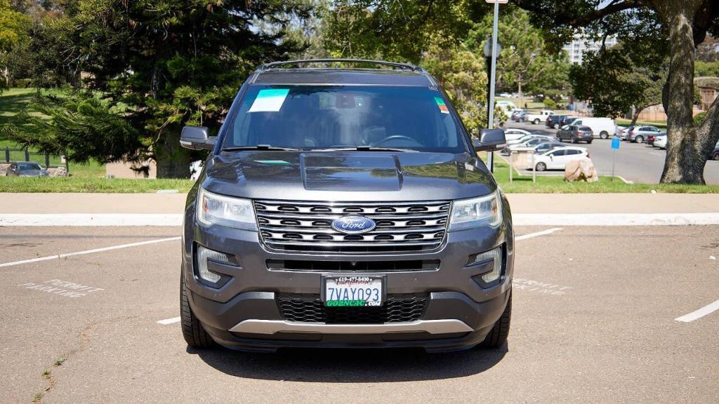 used 2016 Ford Explorer car, priced at $15,995