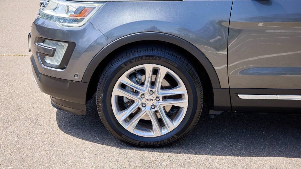 used 2016 Ford Explorer car, priced at $15,995
