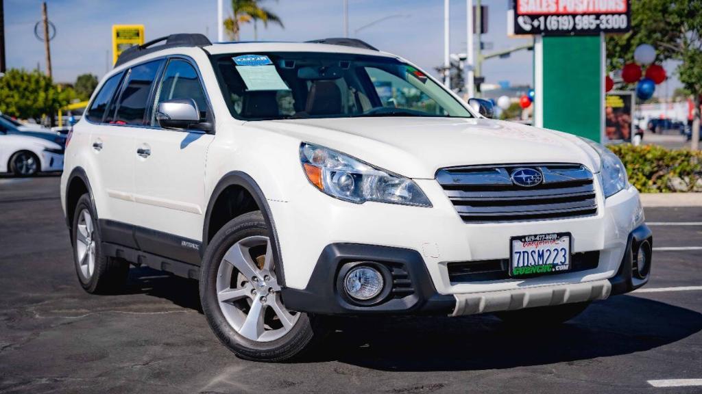 used 2014 Subaru Outback car, priced at $13,995