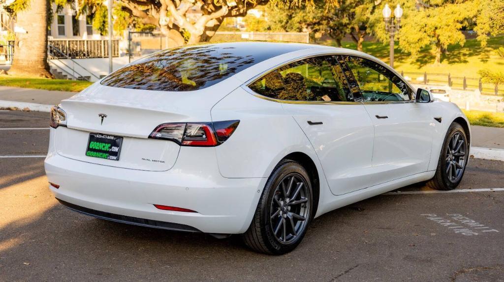 used 2018 Tesla Model 3 car, priced at $20,995