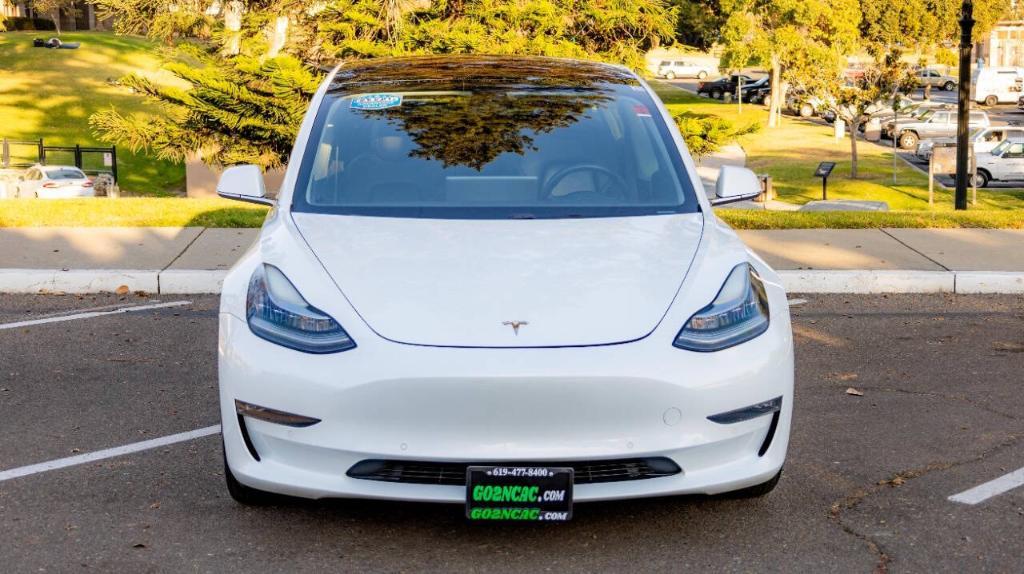 used 2018 Tesla Model 3 car, priced at $20,995