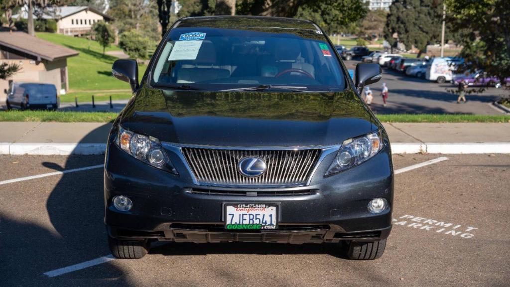 used 2011 Lexus RX 450h car, priced at $13,995