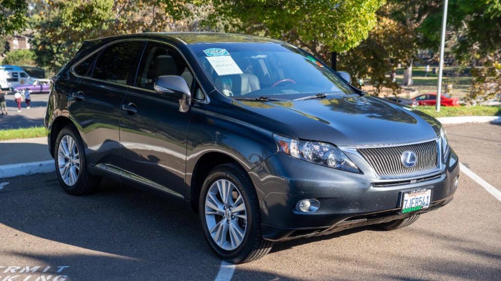 used 2011 Lexus RX 450h car, priced at $13,995