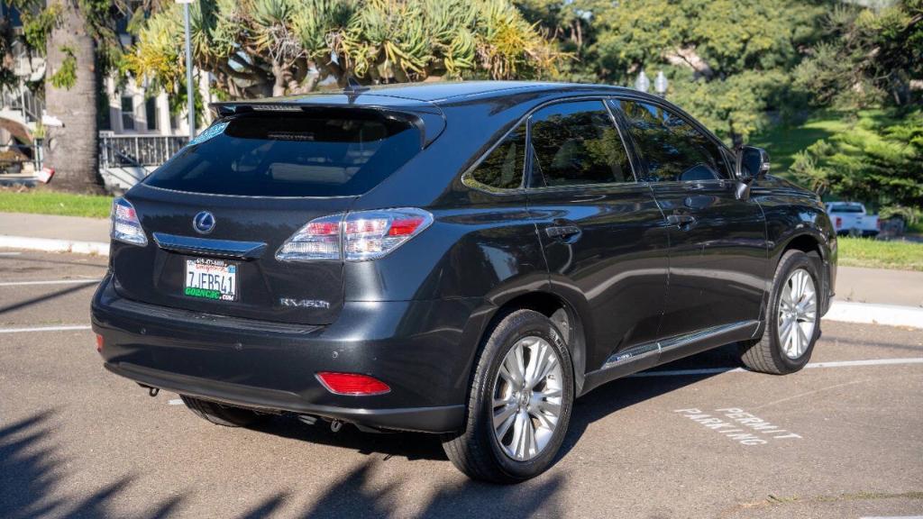 used 2011 Lexus RX 450h car, priced at $13,995