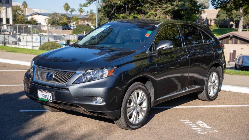 used 2011 Lexus RX 450h car, priced at $13,995