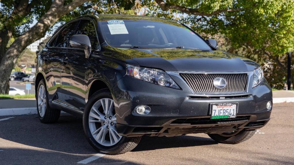 used 2011 Lexus RX 450h car, priced at $13,995