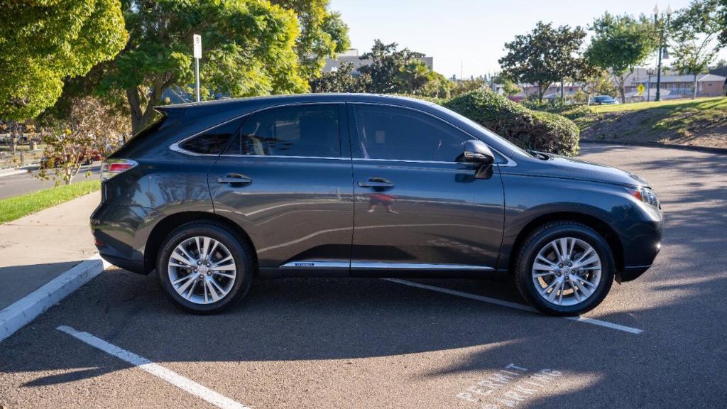 used 2011 Lexus RX 450h car, priced at $13,995