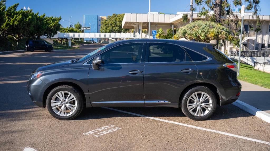 used 2011 Lexus RX 450h car, priced at $13,995