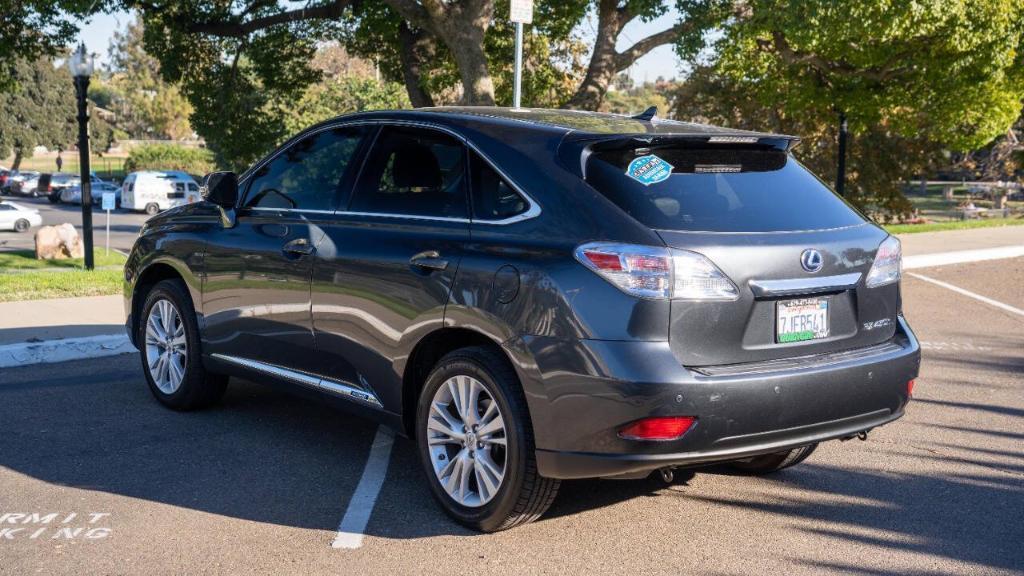 used 2011 Lexus RX 450h car, priced at $13,995