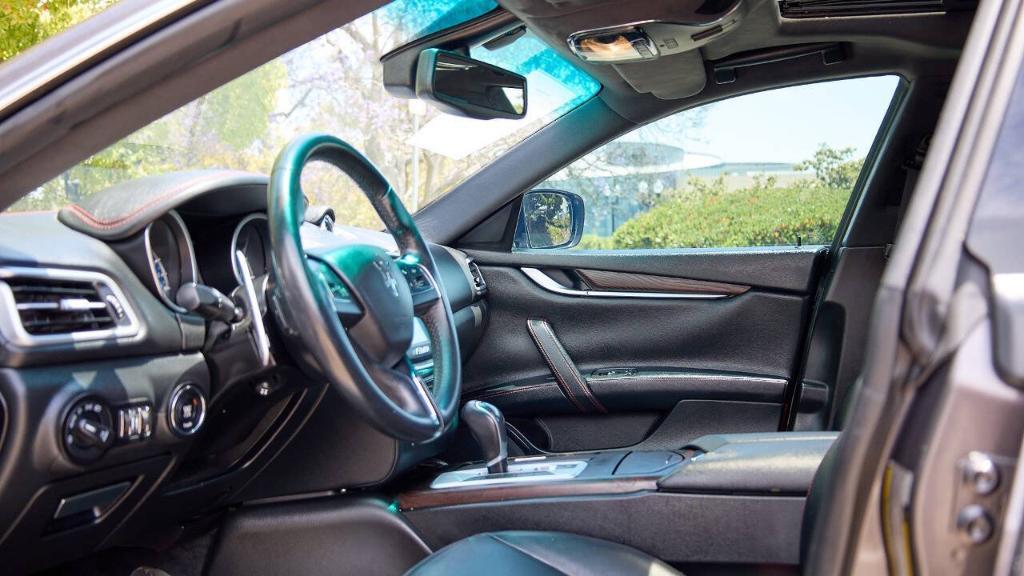 used 2016 Maserati Ghibli car, priced at $19,995