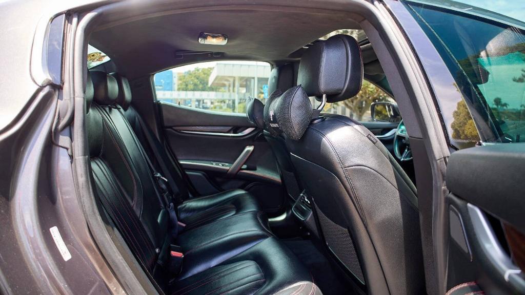 used 2016 Maserati Ghibli car, priced at $19,995