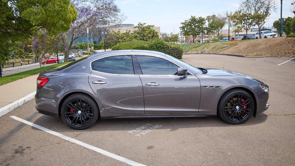 used 2016 Maserati Ghibli car, priced at $19,995