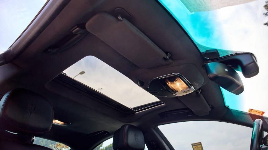 used 2016 Maserati Ghibli car, priced at $19,995
