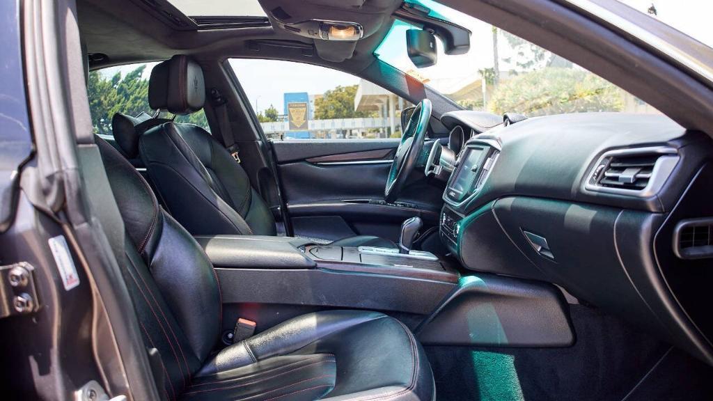 used 2016 Maserati Ghibli car, priced at $19,995