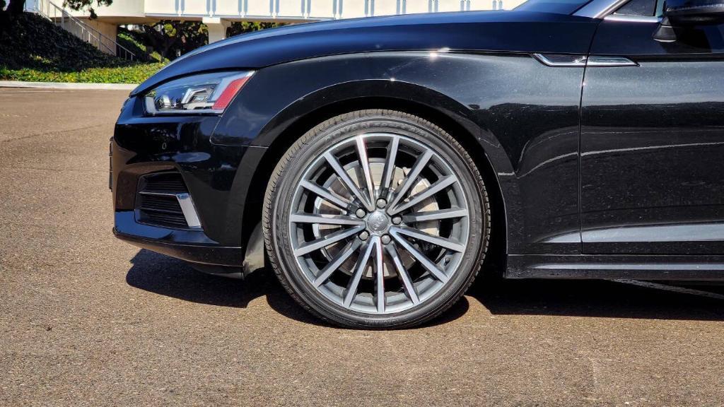 used 2018 Audi A5 car, priced at $18,995