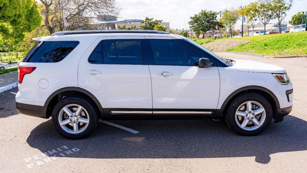 used 2018 Ford Explorer car, priced at $19,495